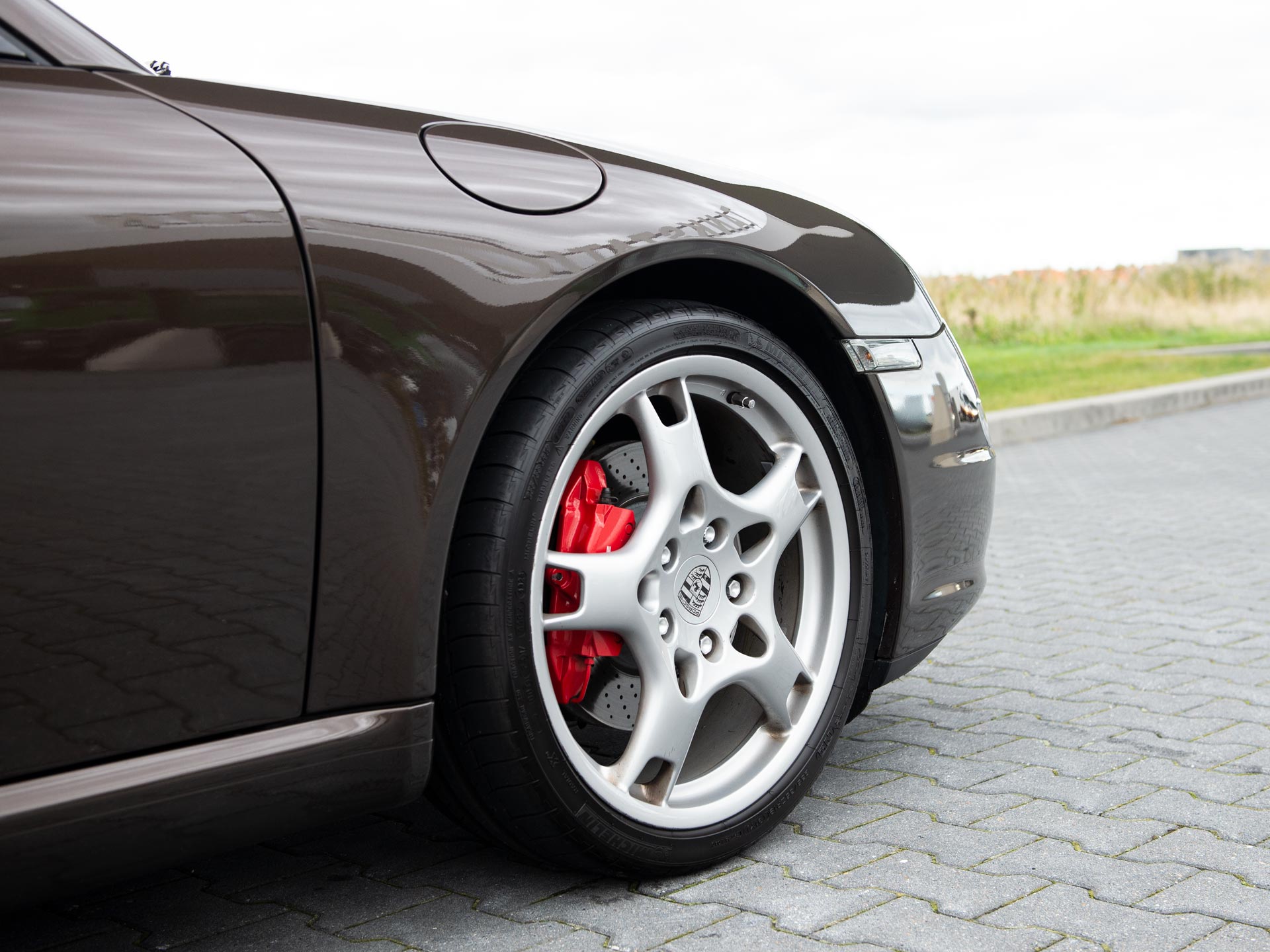 Porsche 911 3.8 Carrera S | Bose | Sport Chrono | Schuifdak |